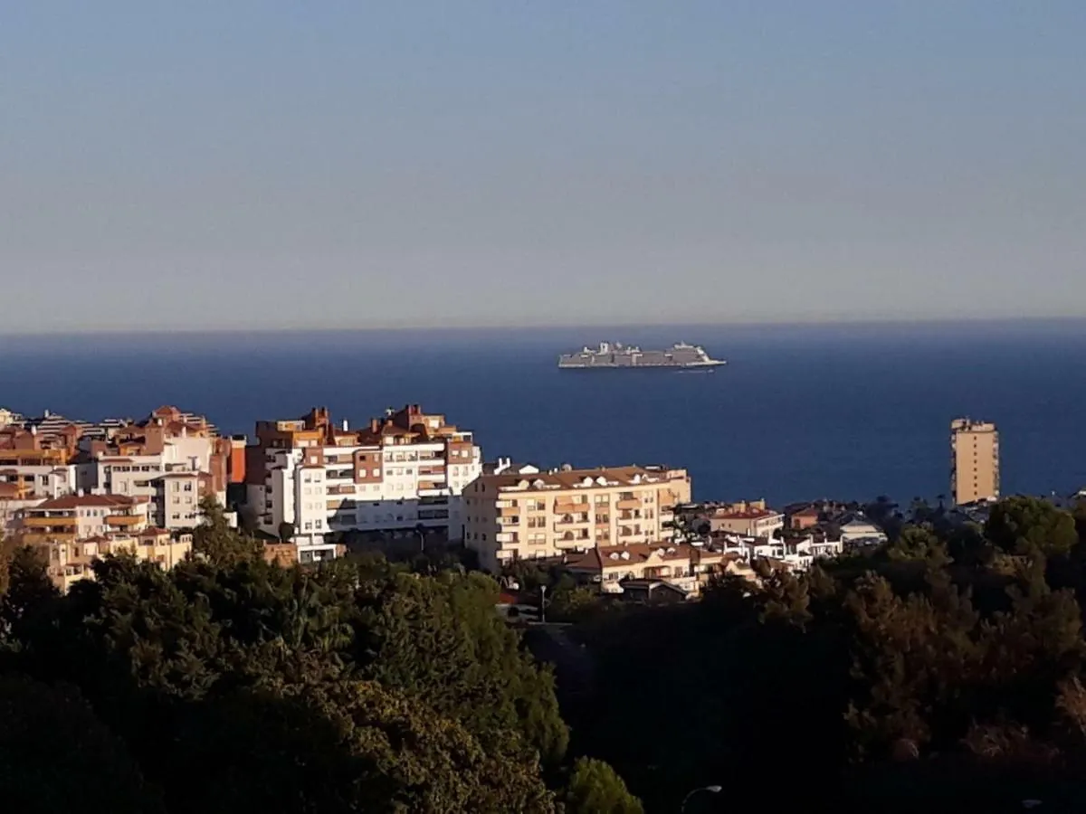 Edificio Hercules Benalmádena Spanien