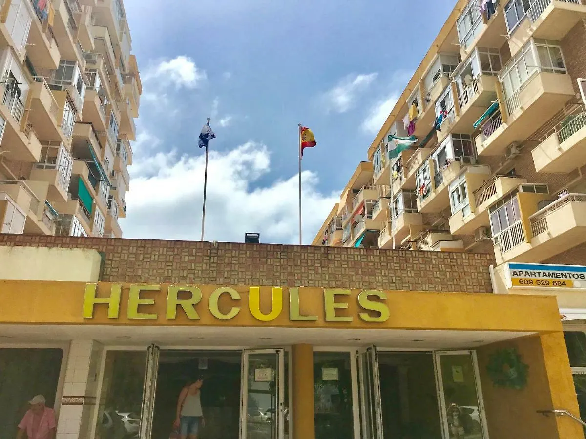 Edificio Hercules Benalmádena Lejlighed