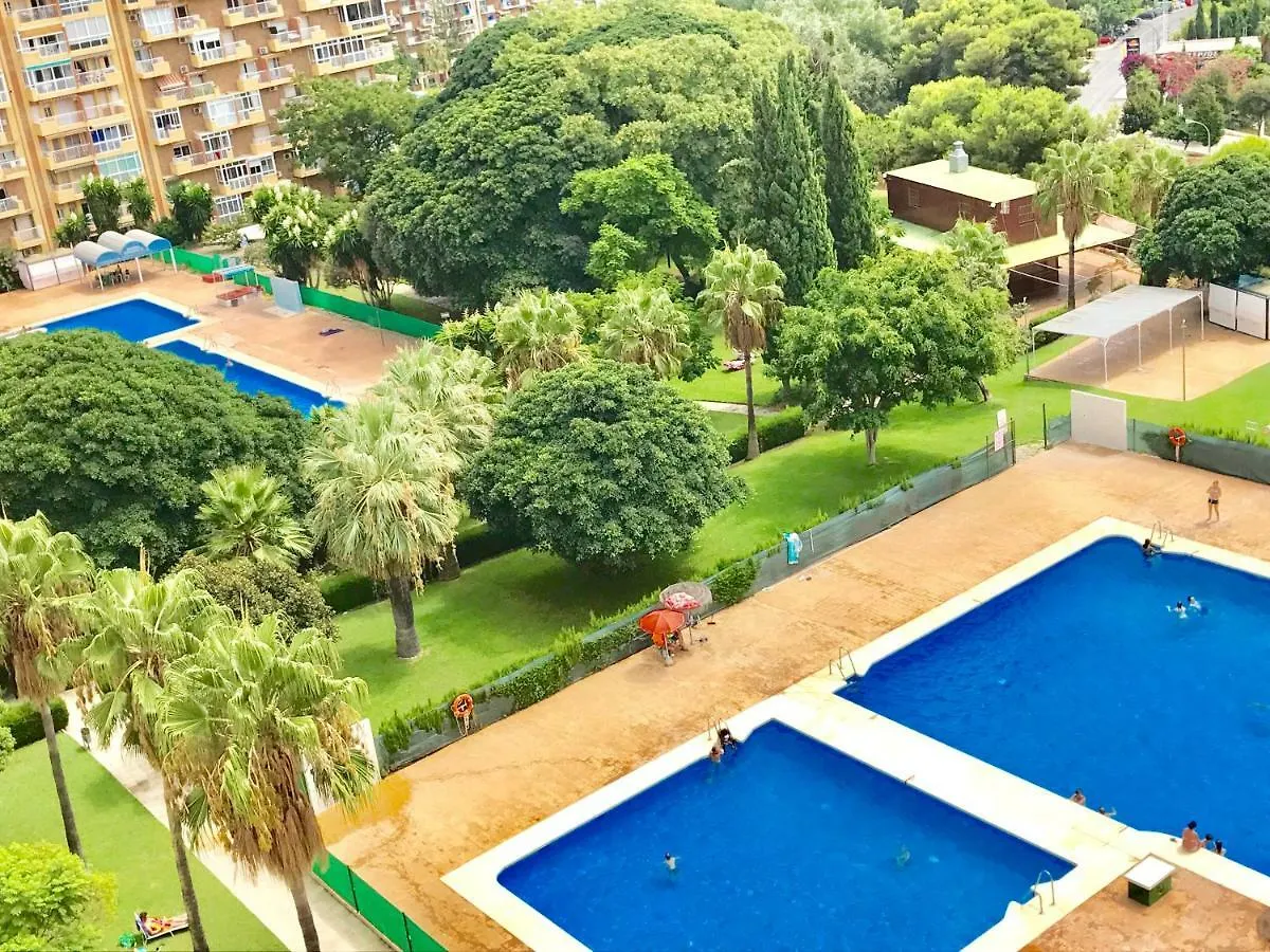 Lejlighed Edificio Hercules Benalmádena