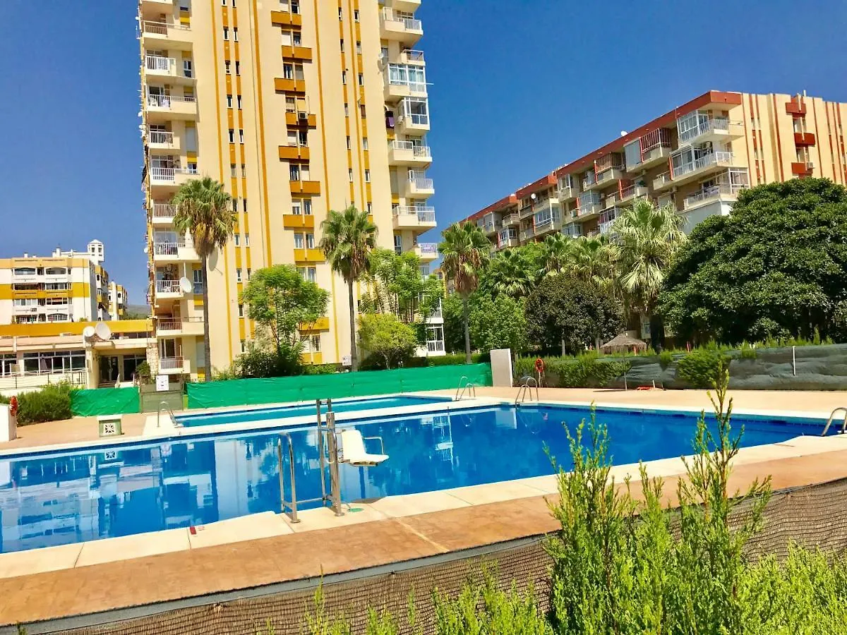Edificio Hercules Benalmádena Spanien