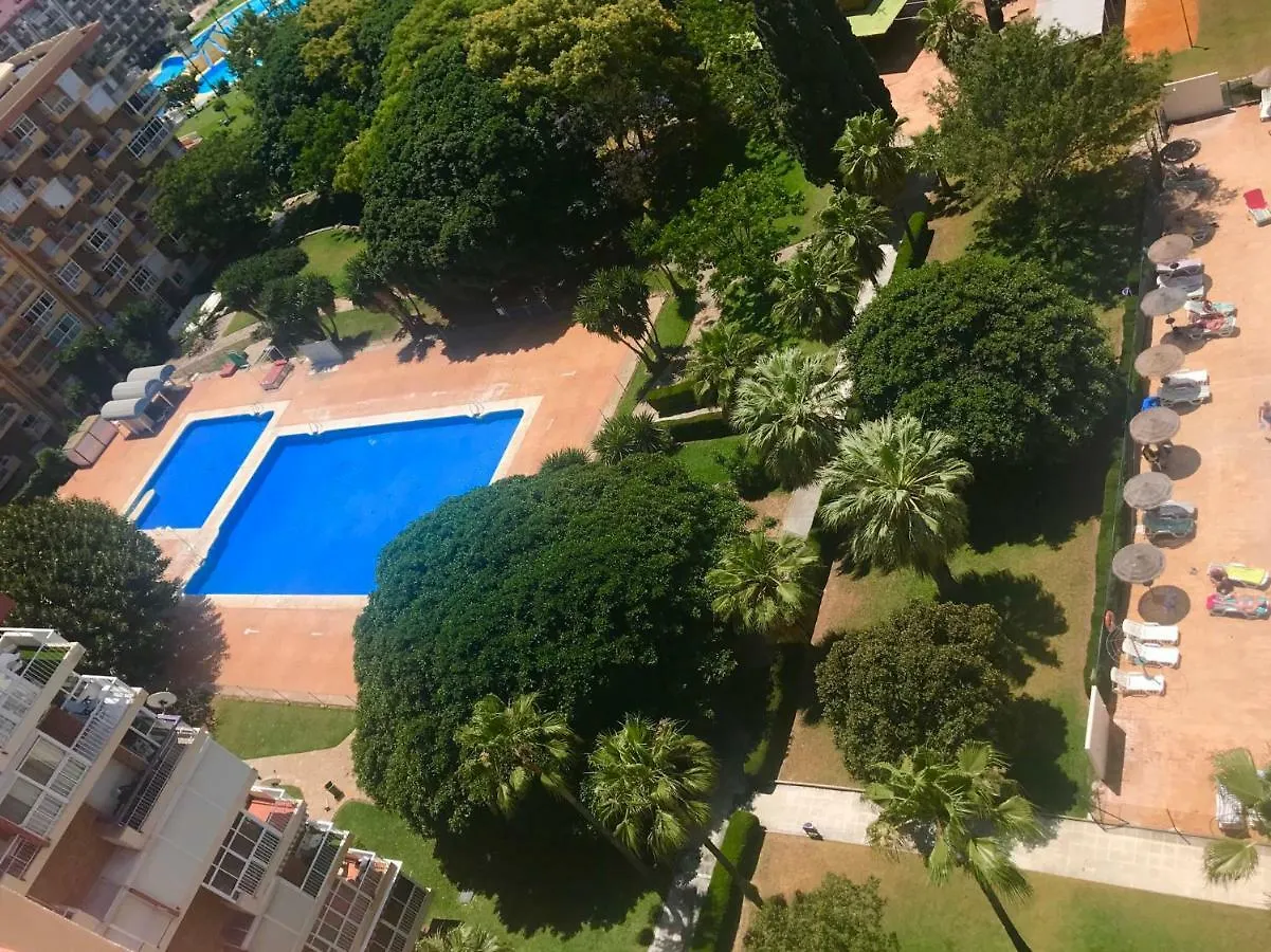 Lejlighed Edificio Hercules Benalmádena