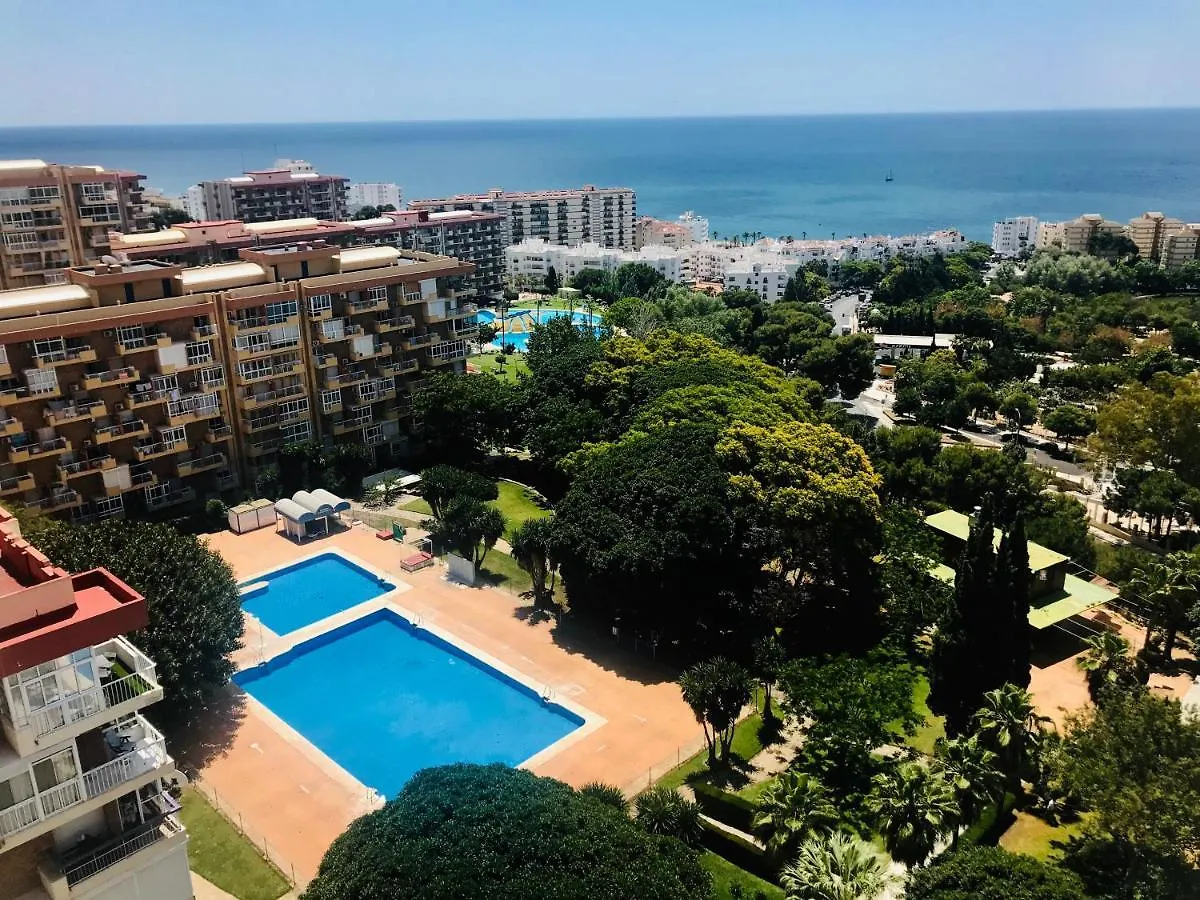 Lejlighed Edificio Hercules Benalmádena Spanien