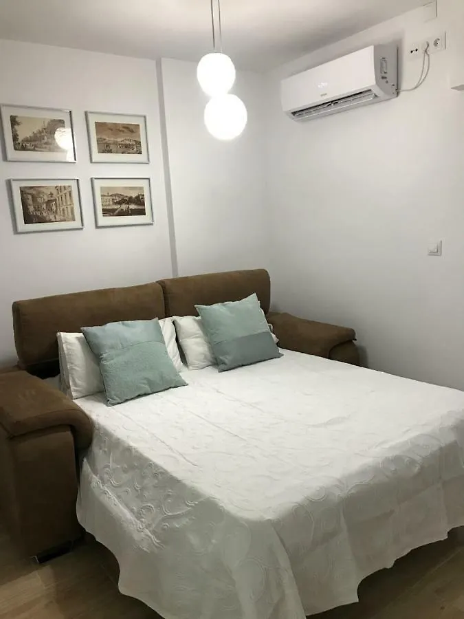 Apartman Edificio Hercules Benalmádena
