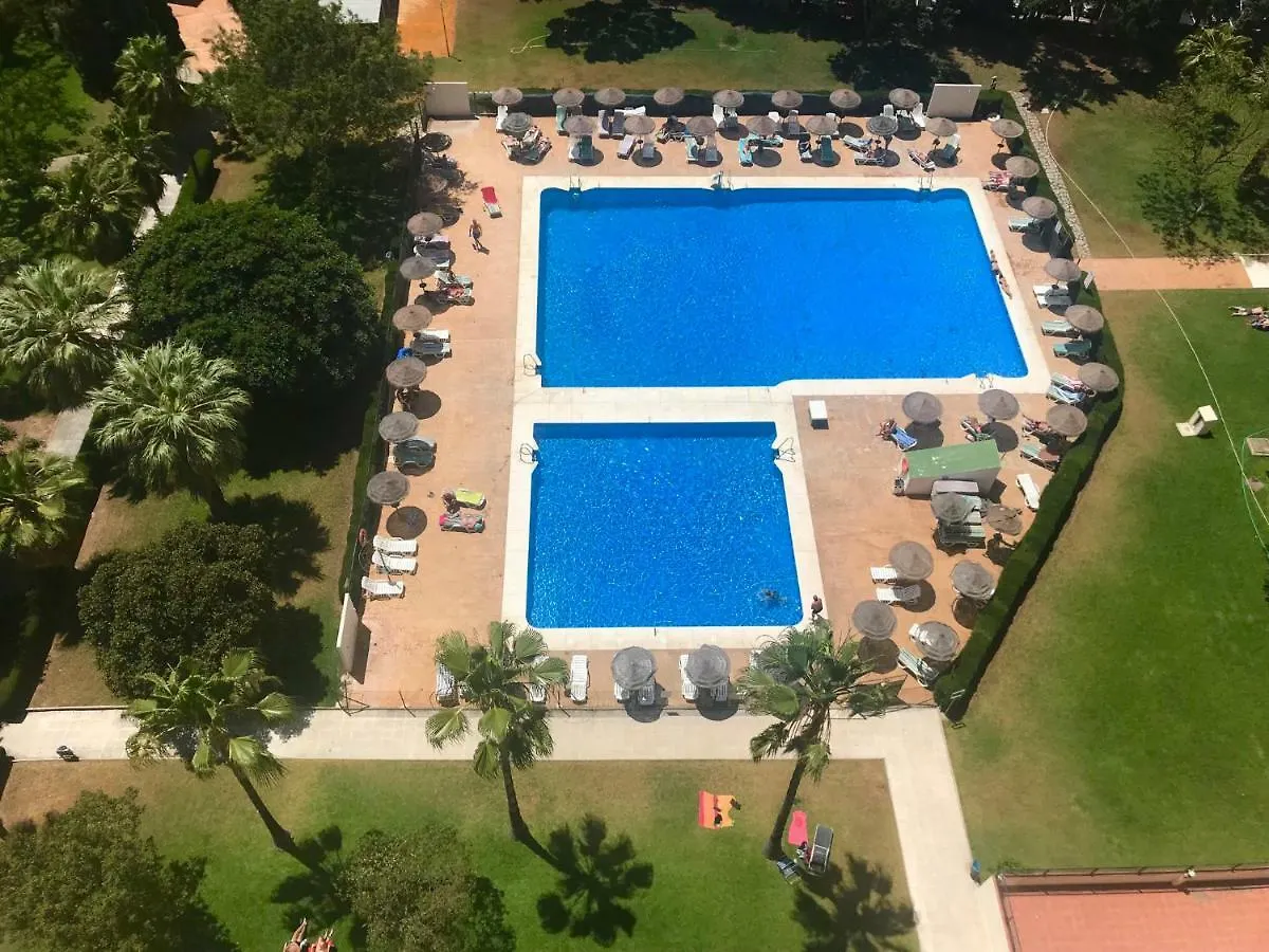 Edificio Hercules Benalmádena Apartman