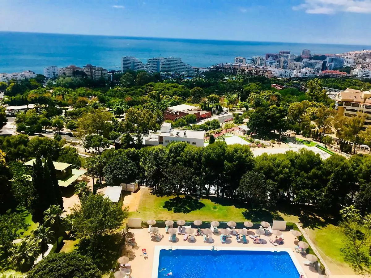 Apartman Edificio Hercules Benalmádena