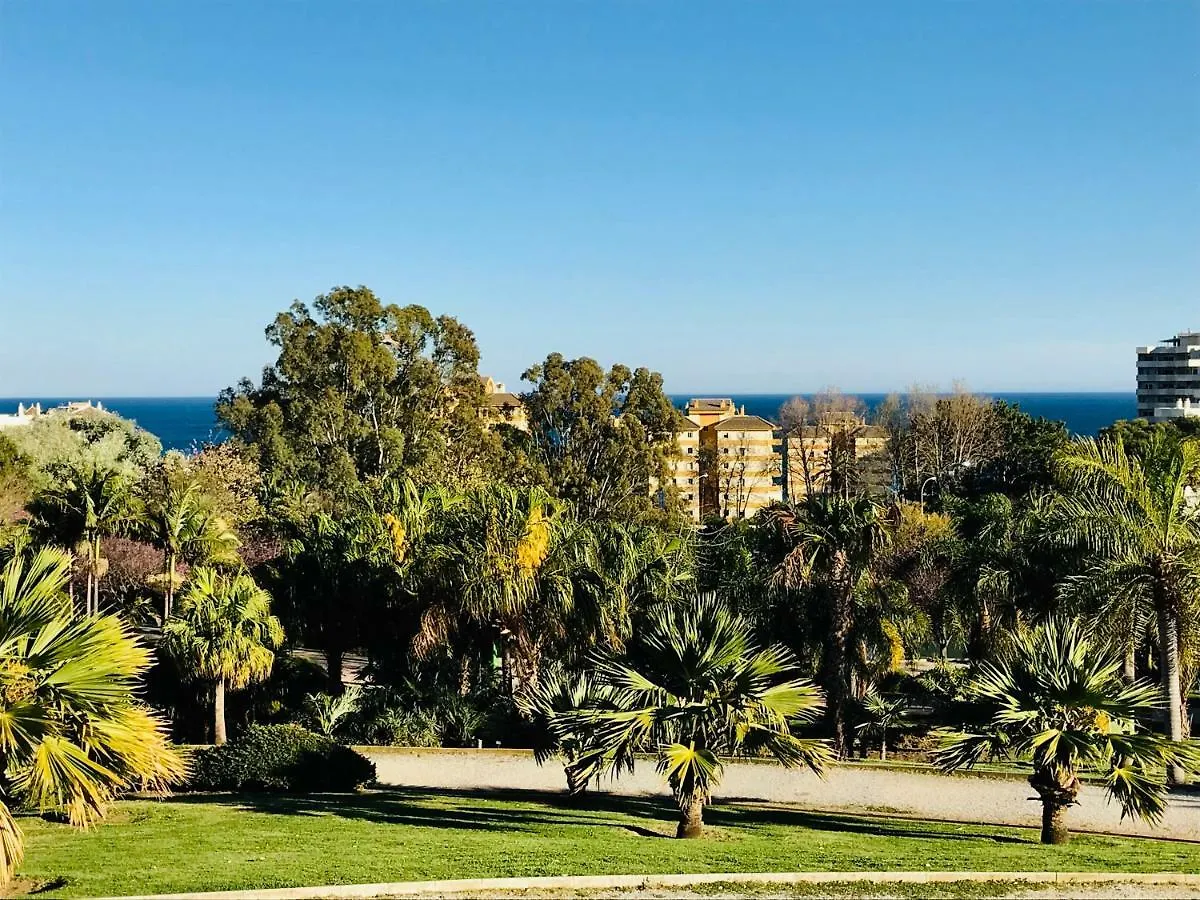 Lejlighed Edificio Hercules Benalmádena Spanien