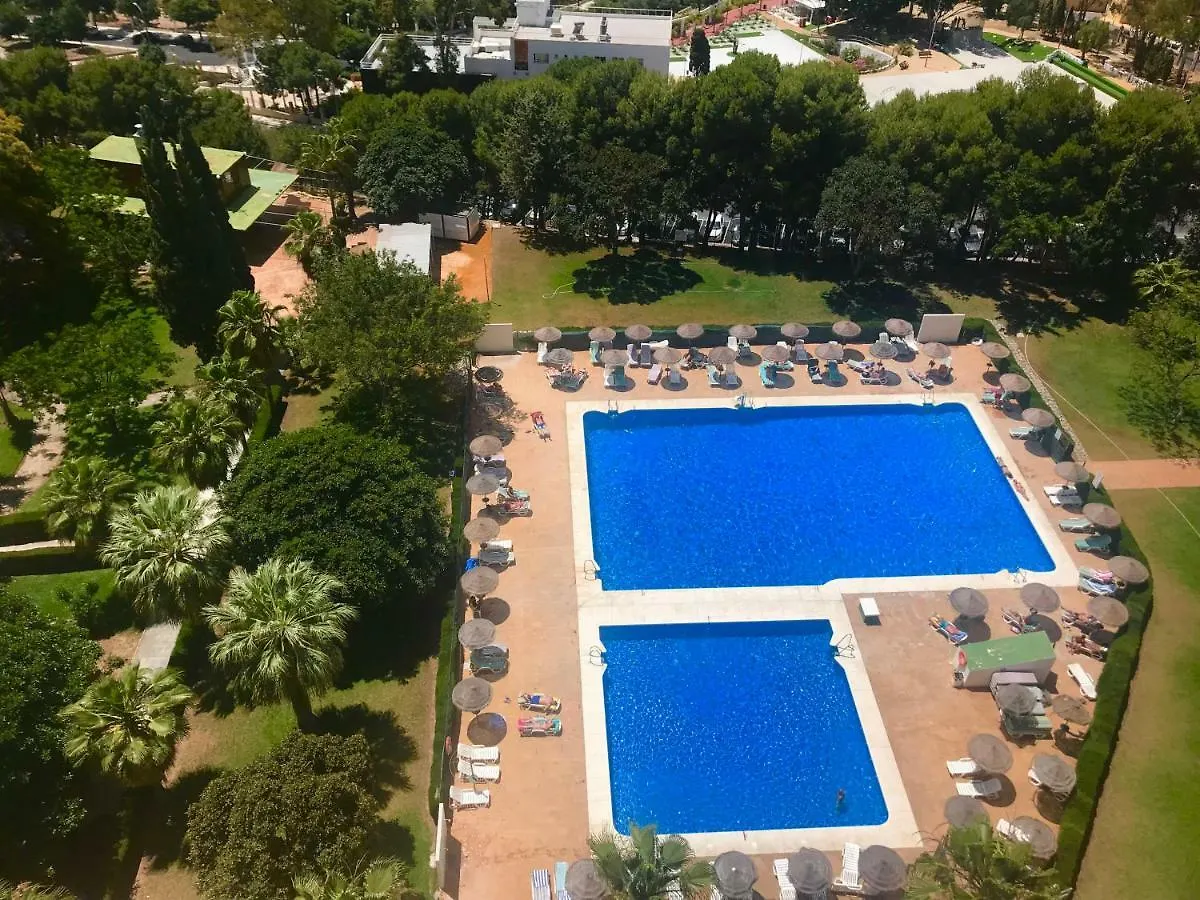 Edificio Hercules Benalmádena 0*,